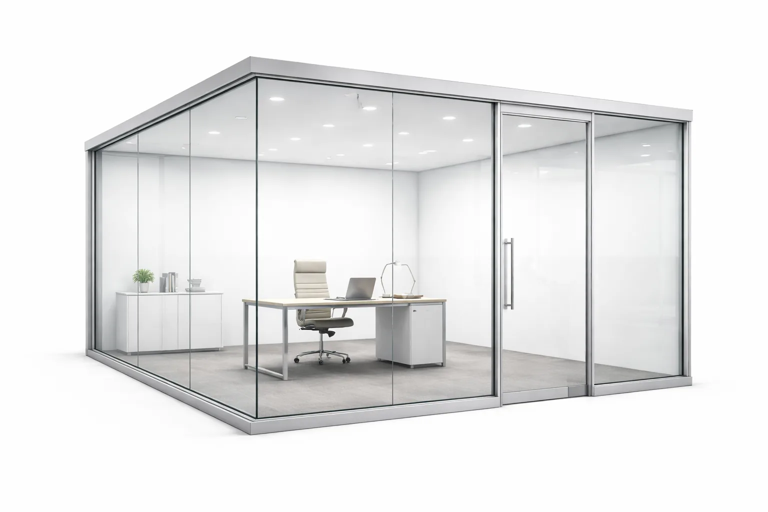 Office Cabins & Cubicles