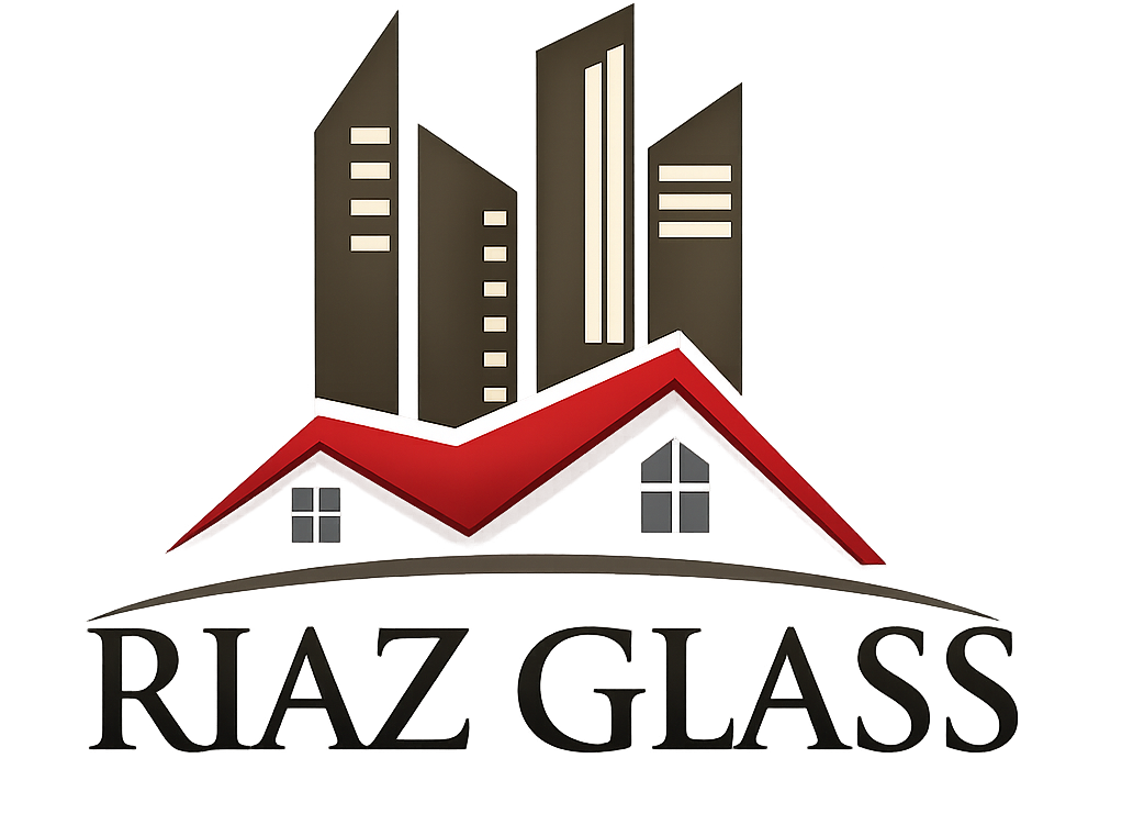 Riaz Glass Logo