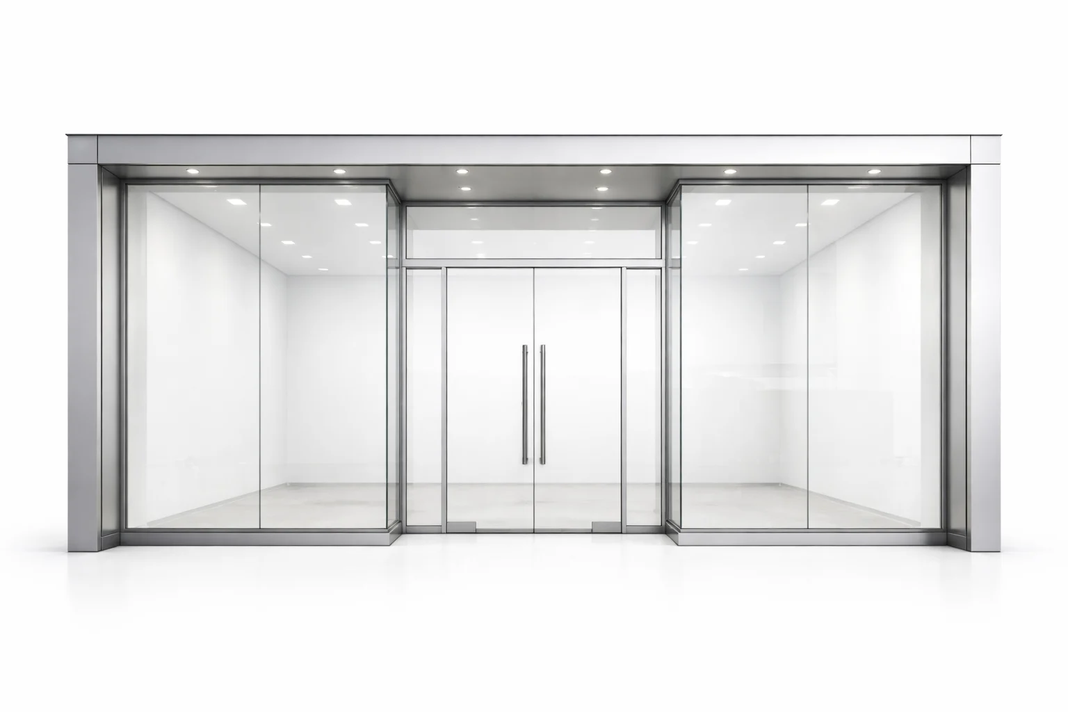 Shop Front Doors