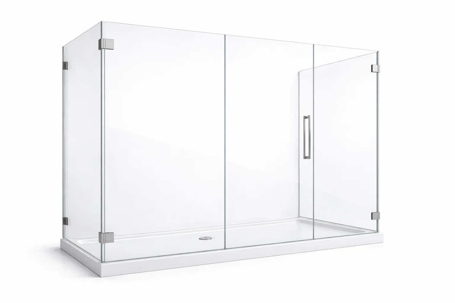 Shower Glass Cabins